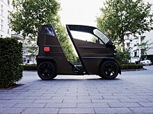 iEV X – «растягивающийся» электромобиль-трансформер