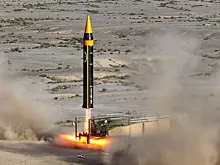 Иран заявил об уничтожении целей на территории Израиля