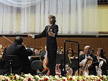 В Омске с симфоническим оркестром выступит столичный вокалист