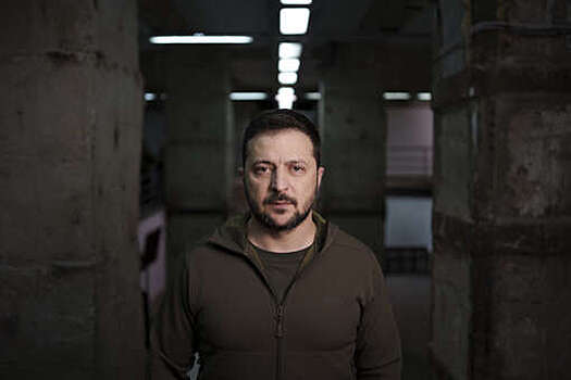 Евродепутат Мариани заявил о потворстве Запада "мафиозному режиму" Зеленского