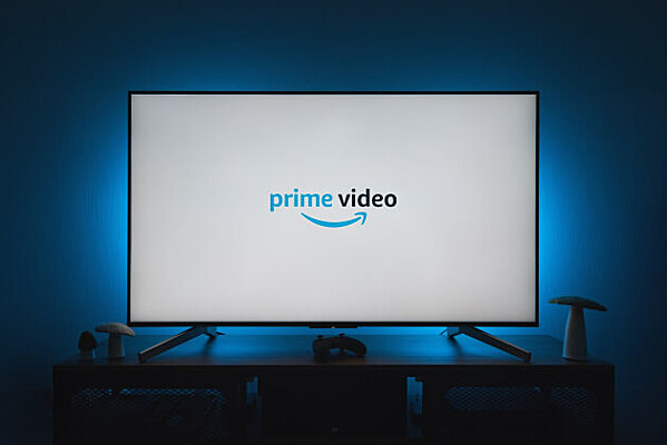 News prime video sales