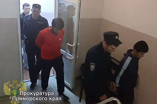 Во Владивостоке арестовали мигрантов, подозреваемых в групповом изнасиловании