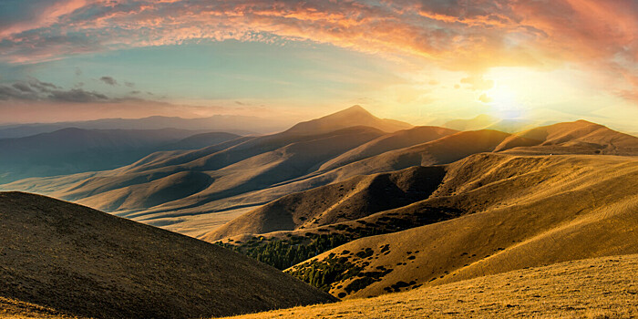 Погода в СНГ: в Казахстане установилась жара, в Беларуси тепло и облачно