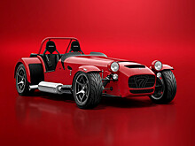 Вечно молодой Caterham Seven получил обновки к 2026 модельному году