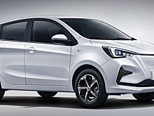 В Китае стартовали продажи электрокара в 1,5 раза дешевле LADA Granta
