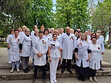 Медики — творцы нашего здоровья