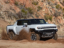 Электропикап Hummer оказался вреднее для экологии, чем BMW M440i