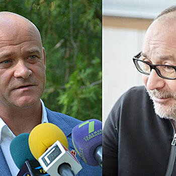 Две стратегии. СМИ рассказали, как Кернес и Труханов будут атаковать партию Зеленского