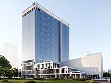 В бизнес-центре по городской программе организуют офисы-трансформеры