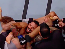 UFC признал прием российского бойца лучшим в году
