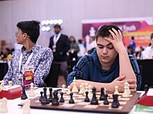 Юный ученик шахматной школы имени М.М. Ботвинника входит в тройку лидеров открытых турниров