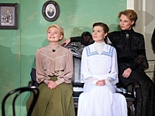 «Три сестры» нижегородского драмтеатра получили «Бронзового витязя»