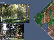 Больше зеленых зон: в Новосибирской области представлена обновленная концепция «СмартСити Новосибирск»