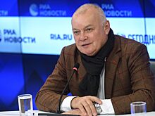Дмитрий Киселев увидел плюсы в падении цен на нефть
