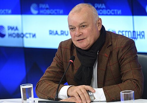 Дмитрий Киселев увидел плюсы в падении цен на нефть