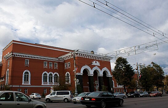 Свидетель трех эпох: история одного здания в Воронеже