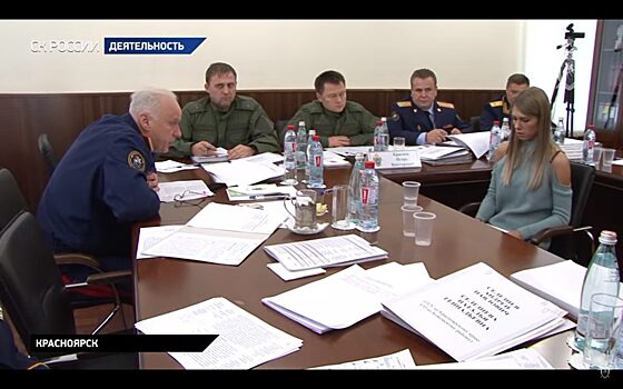 Главный следователь России поручил разобраться с долгами в «Красноярском хлебе»