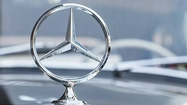 Mercedes-Benz GLC оказался неустойчив на дороге