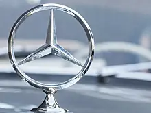 Mercedes-Benz GLC оказался неустойчив на дороге