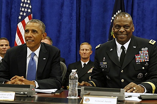 Новым главой Пентагона может стать афроамериканец