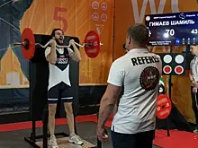 Известный самарский спортсмен и блогер Шамиль Гимаев вошел в топ чемпионов мира на международных соревнованиях