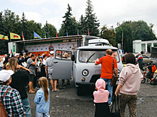 Ульяновцы установили новый мировой рекорд по вместимости «Буханки»