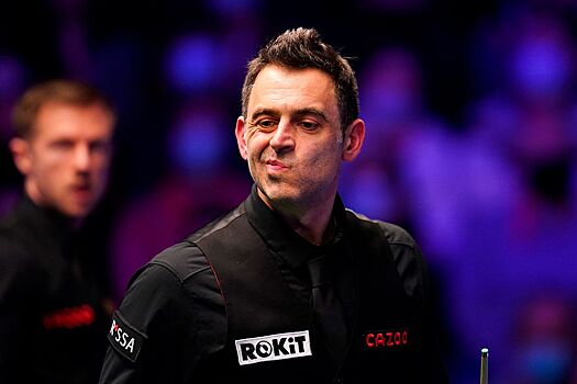 «1 000 000%». Ронни О'Салливан назвал фаворита чемпионата мира — 2025 по снукеру