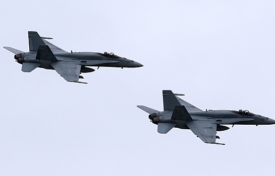 Пентагон подтвердил информацию об авиаударах США в Ливии