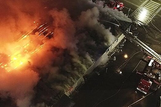 В МЧС уточнили число погибших при пожаре в костромском клубе