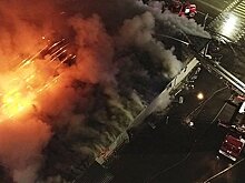 В МЧС уточнили число погибших при пожаре в костромском клубе