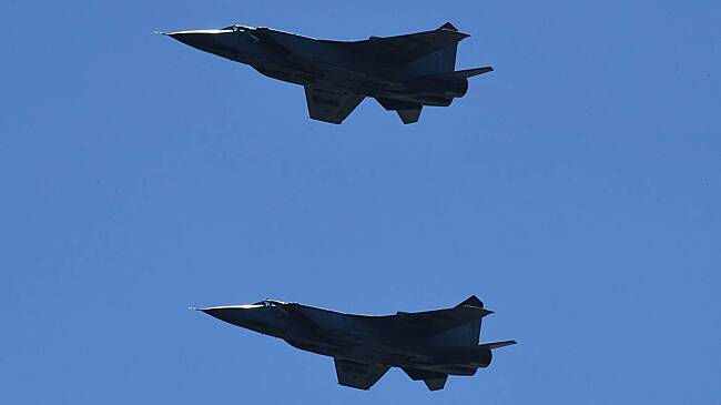 В российском регионе разбился истребитель МиГ-31. Что известно о происшествии?