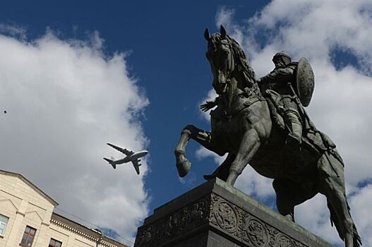 Памятник Юрию Долгорукову отреставрируют