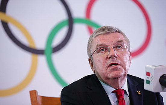 Бах: коронавирус не повлиял на подготовку к Олимпиаде 2022 года в Пекине