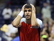19-летний Карлос Алькарас прокомментировал выход в финал US Open — 2022