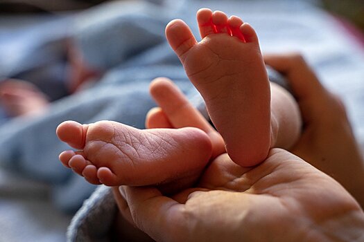 За полгода в Карелии родилось более 2 тысяч детей