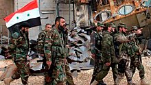 Главные новости Сирии 07 августа 14.00: "Тигры" полковника Сухейля продвигаются при поддержке ВКС РФ