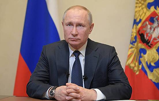 Путину представят план по экономике 19 июня