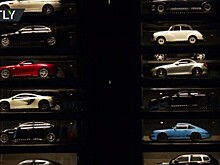 За спорткаром — к торговому автомату: как устроена 15-этажная вендинговая система в Сингапуре