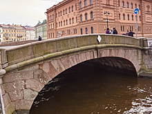 В Петербурге отремонтируют 1-й Зимний мост