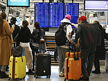 В аэропорту Сочи ввели временные ограничения