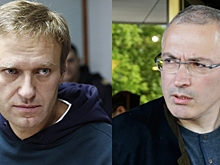 Навального и Ходорковского рассорили списки «нечистых»
