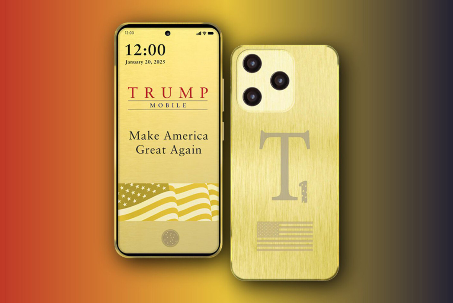 Разработчики «смартфона Трампа» взяли деньги за предзаказ и просто их потратили