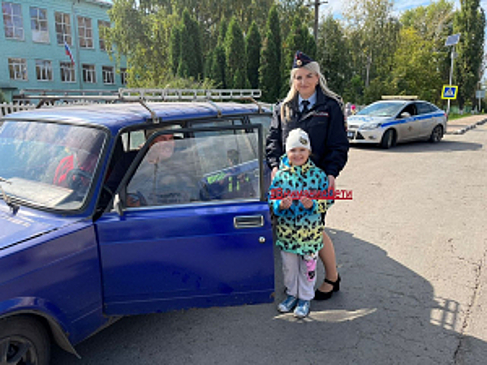 В Ивановской области продолжается профилактическая акция «Внимание – дети!»