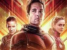 Утёк первый трейлер «Человека-муравья 3» — с Квантоманией и Кангом