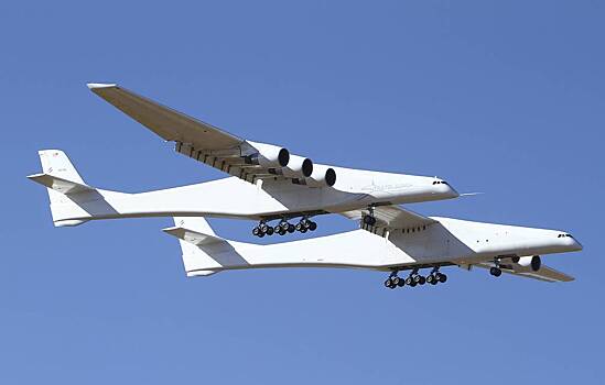 Самолет Stratolaunch продадут за рекордные $400 млн