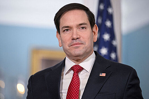 Рубио заявил об определенной роли Украины для нацбезопасности США