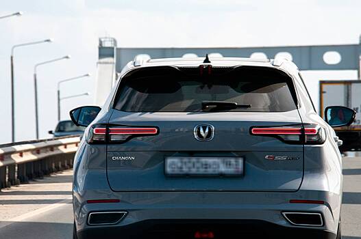 Россиянин пожаловался на дергающийся Changan CS55