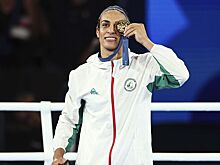 Иман Хелиф стала олимпийской чемпионкой, Хелиф провалила гендерный тест, финал Олимпиады-2024, бокс на Олимпиаде