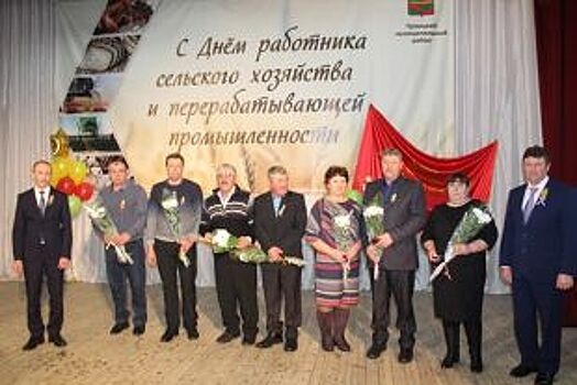 Лучшие аграрии Челябинской области получили благодарности депутата Госдумы