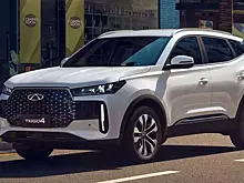 В Казахстане Chery Tiggo 4 подешевел до уровня Lada Granta